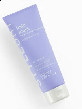 Styledry Passionfruit Pop Hair Mask - 100 ml